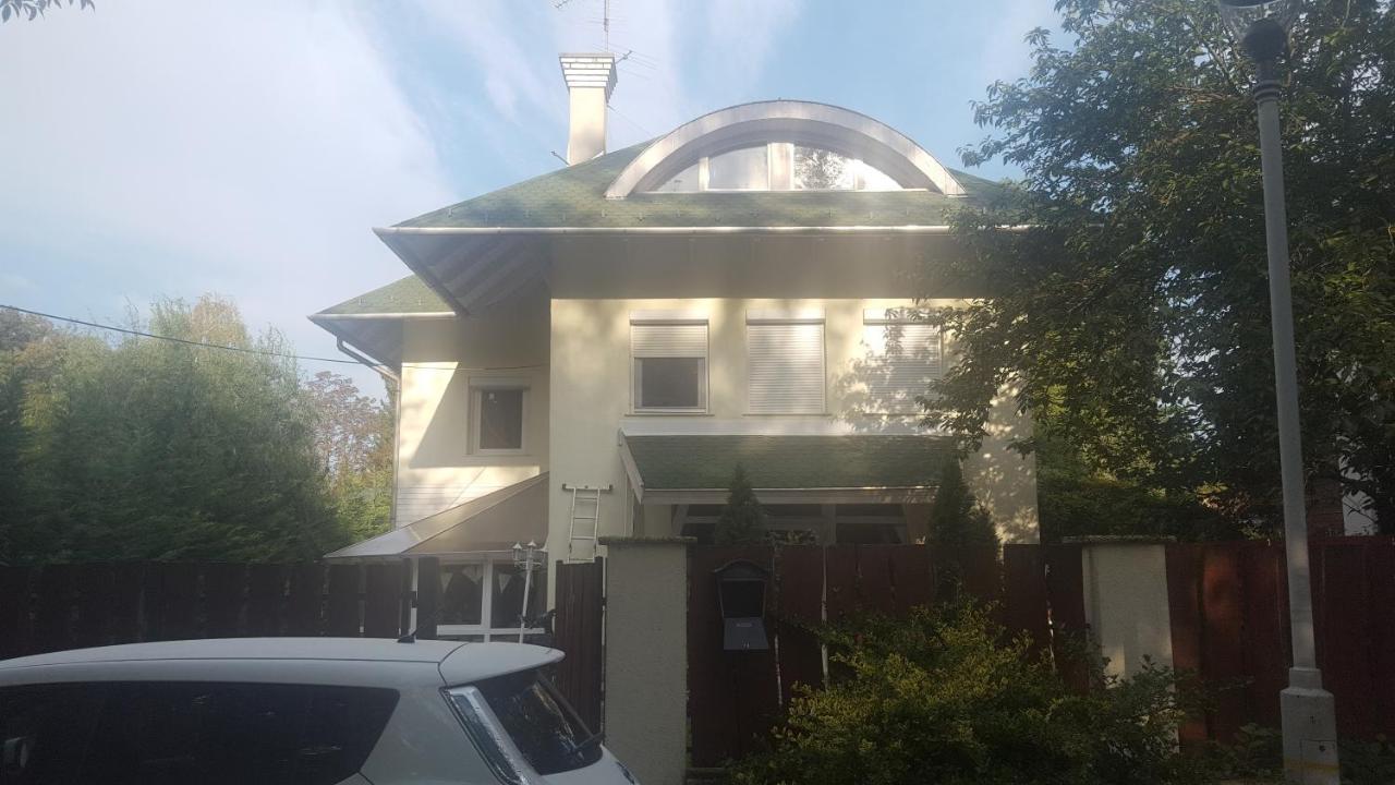 Bliss Apartment Тата Экстерьер фото